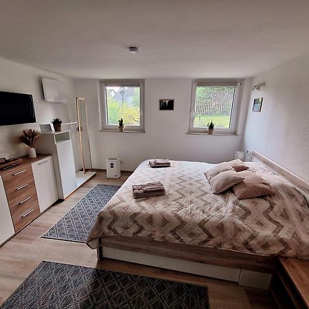 Hygge Apartment Warstein Buitenkant foto
