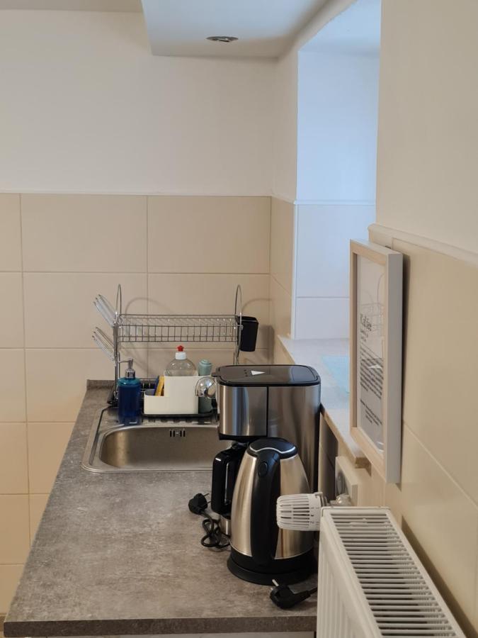 Hygge Apartment Warstein Buitenkant foto