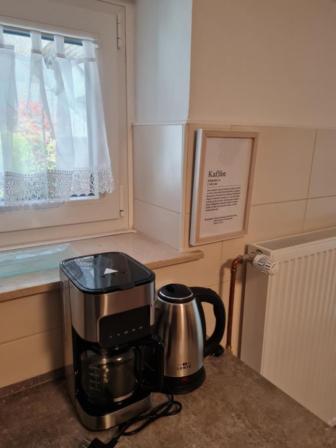 Hygge Apartment Warstein Buitenkant foto