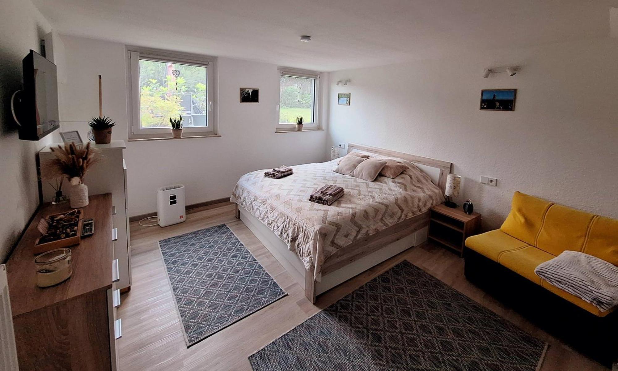 Hygge Apartment Warstein Buitenkant foto