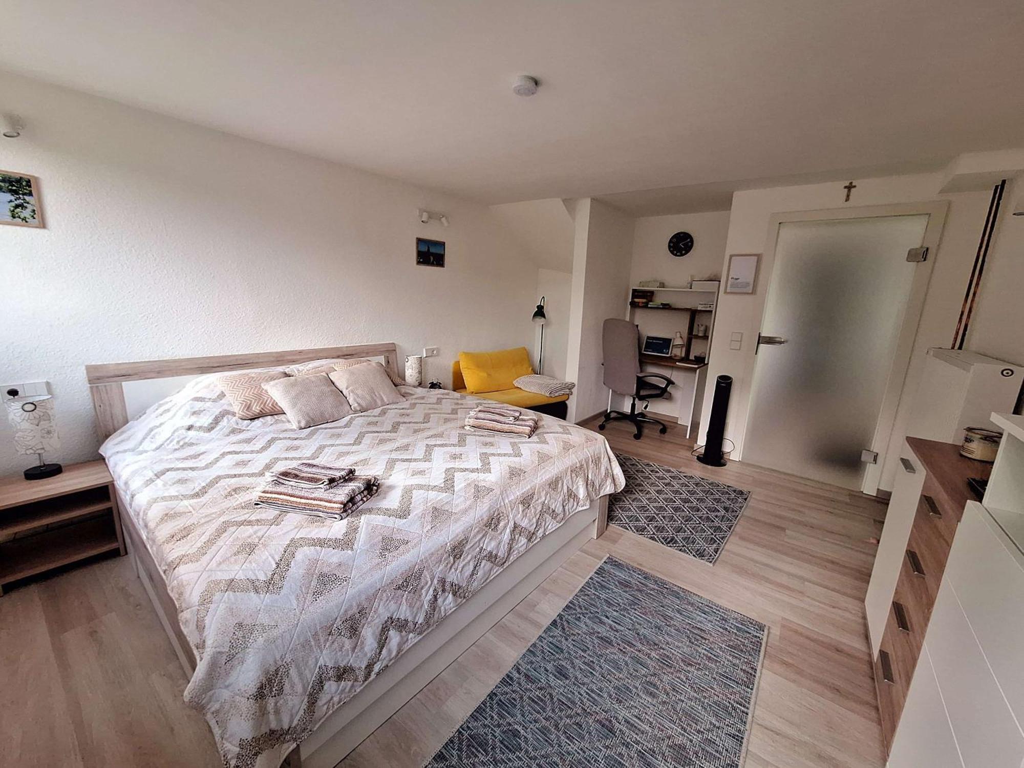 Hygge Apartment Warstein Buitenkant foto