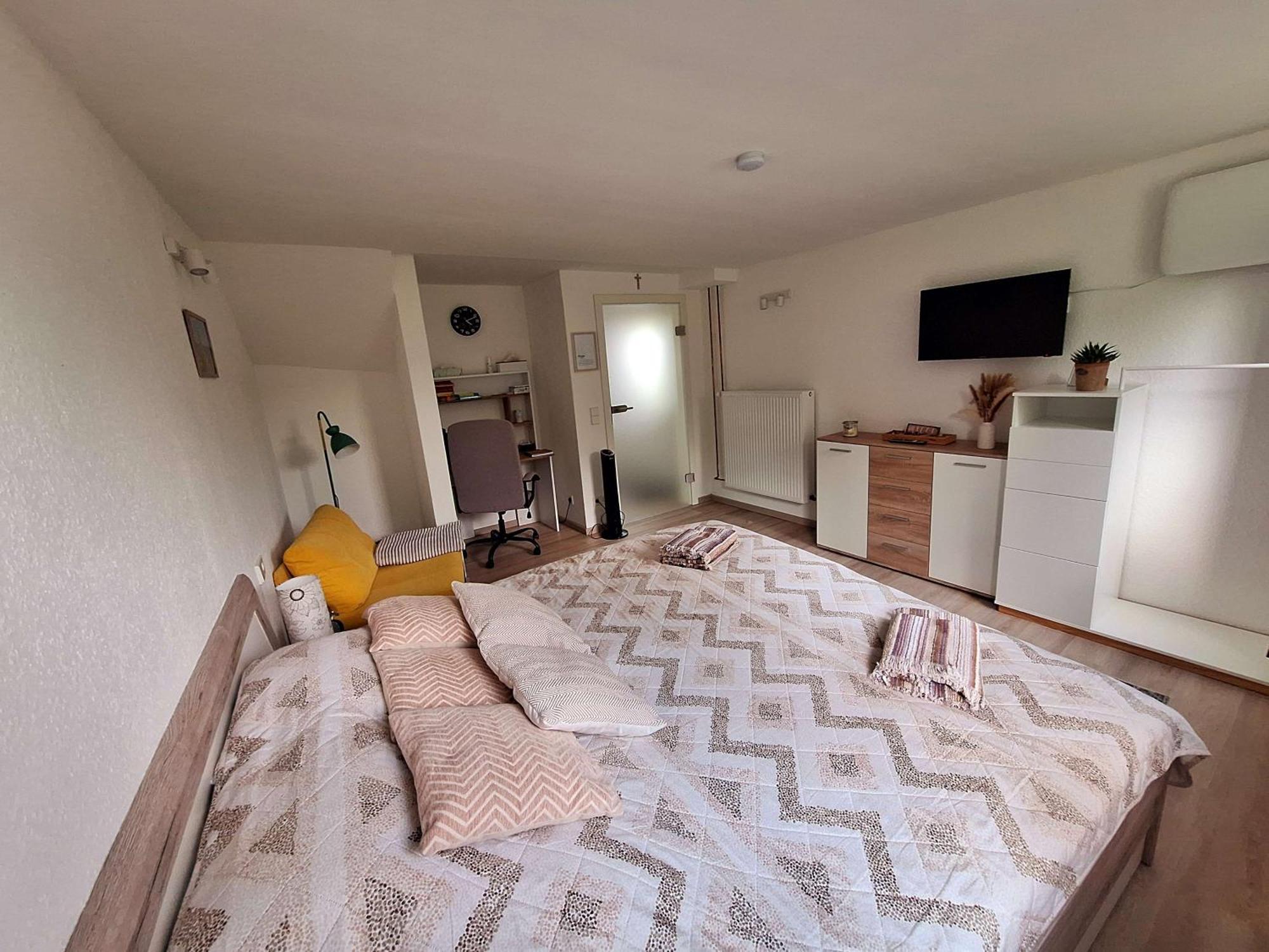 Hygge Apartment Warstein Buitenkant foto