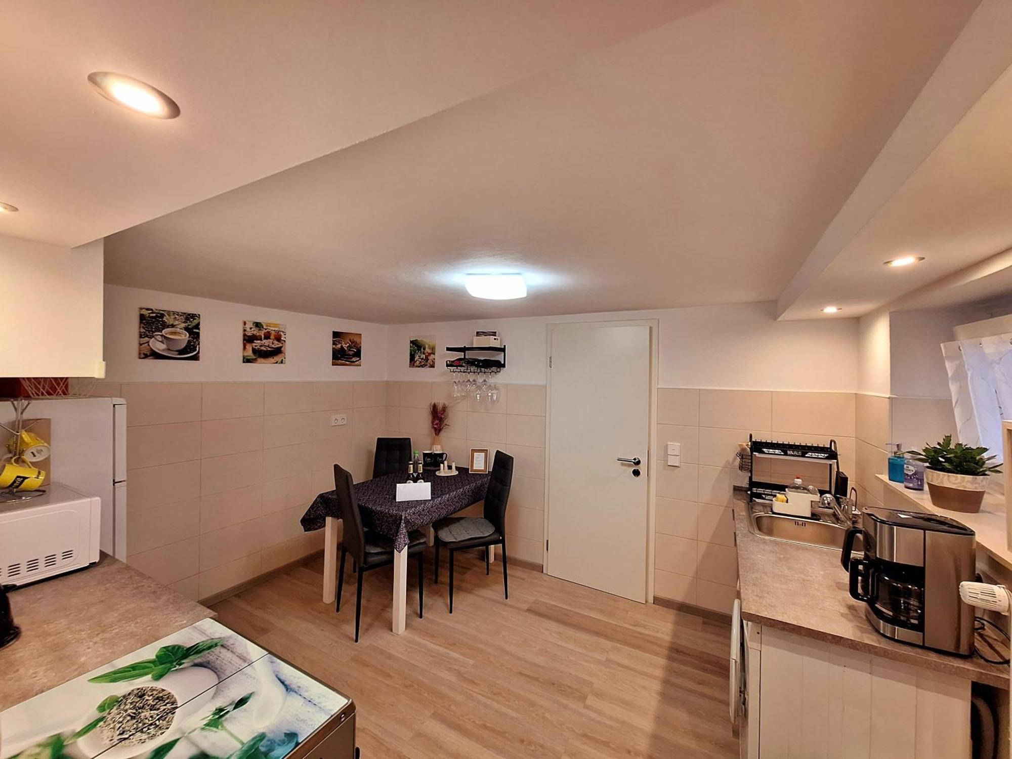Hygge Apartment Warstein Buitenkant foto