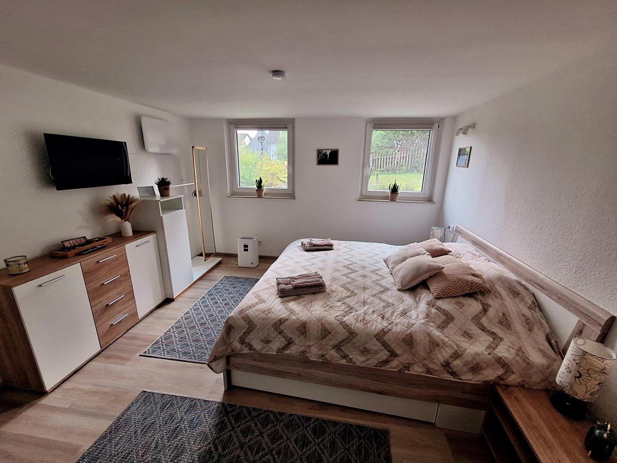 Hygge Apartment Warstein Buitenkant foto