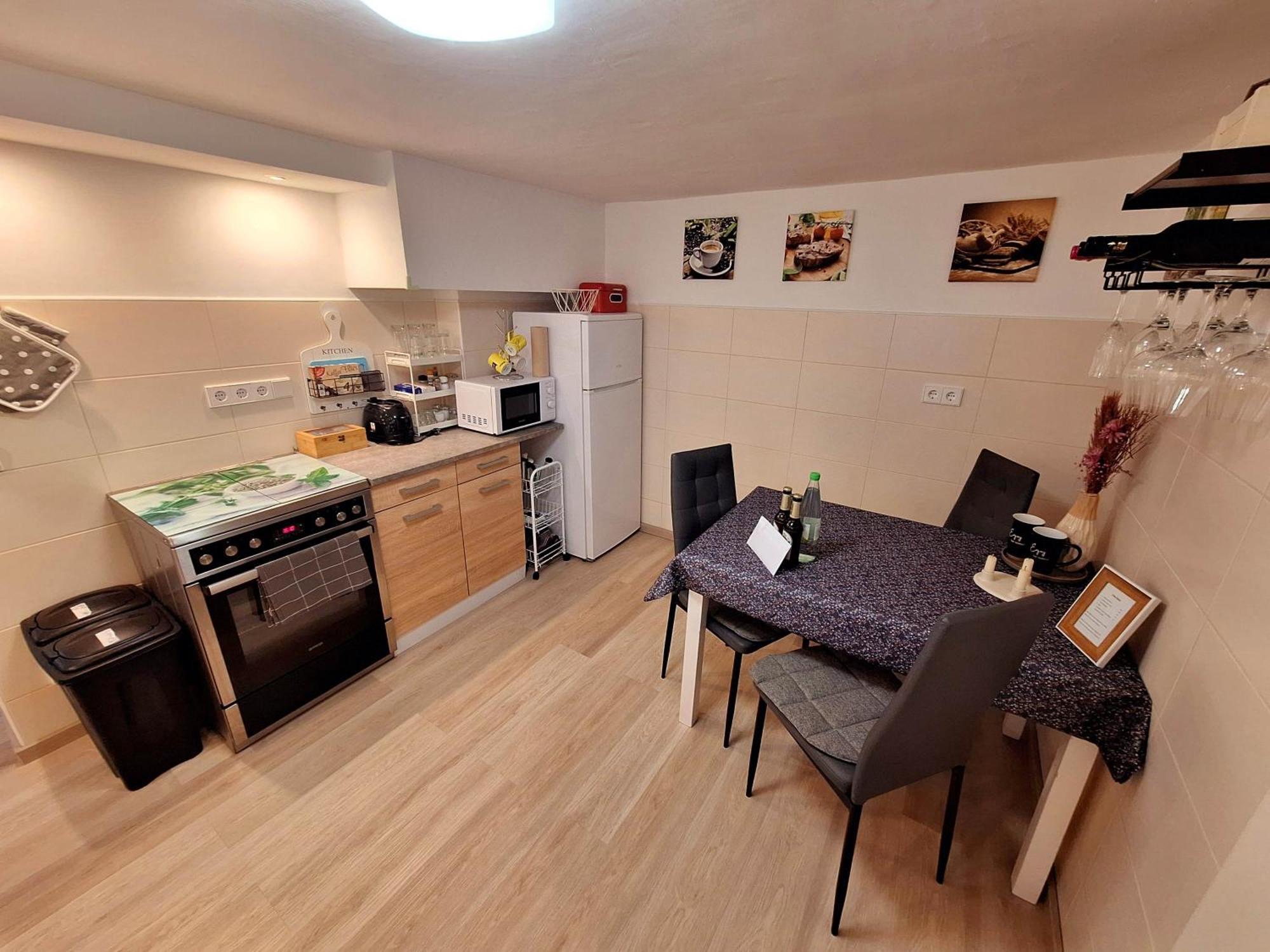 Hygge Apartment Warstein Buitenkant foto